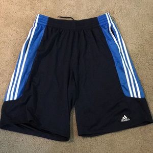 Men’s Adidas Gym Shorts